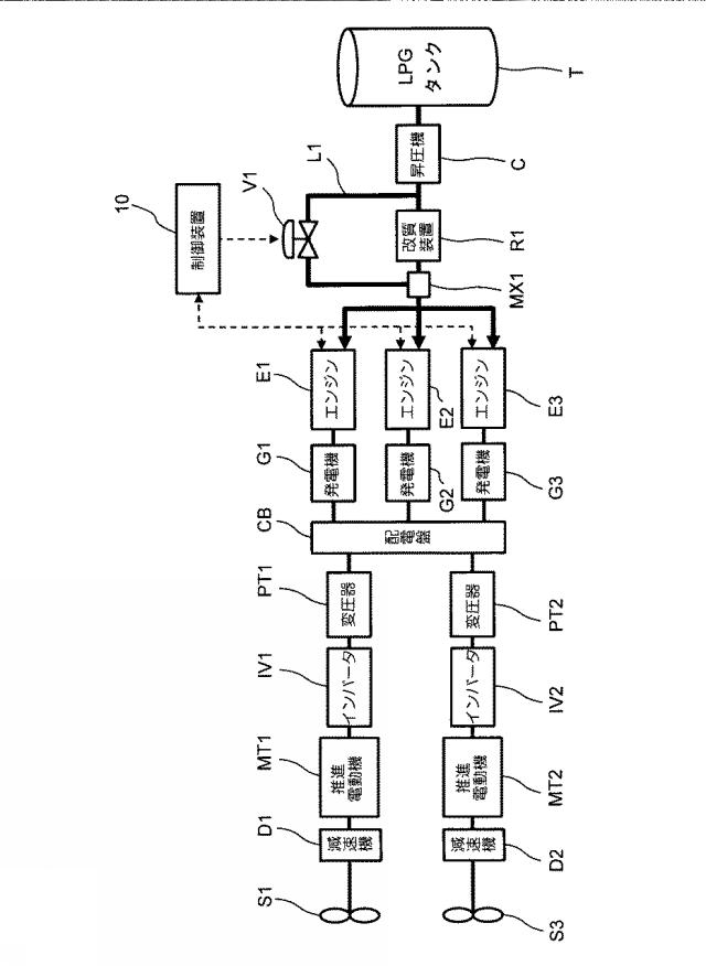 6391789-エンジン用燃料供給装置 図000002