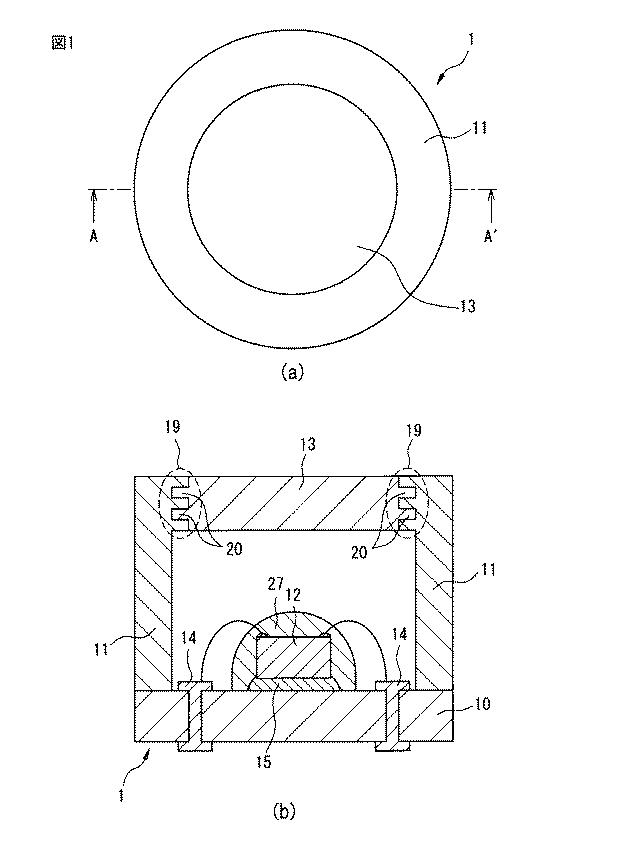 6399783-ＬＥＤ発光装置及びその製造方法 図000002