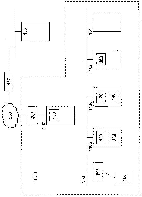 6404805-符号化情報読取端末のためのプリペイド使用システム 図000002