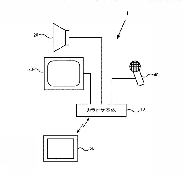 6427447-カラオケ装置 図000002