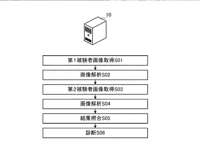 6433632-コンピュータシステム、被験者診断支援方法及びプログラム 図000002