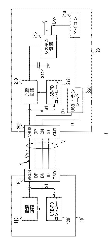 6440986-給電装置およびそのコントローラ、制御方法、それを用いた電子機器 図000002