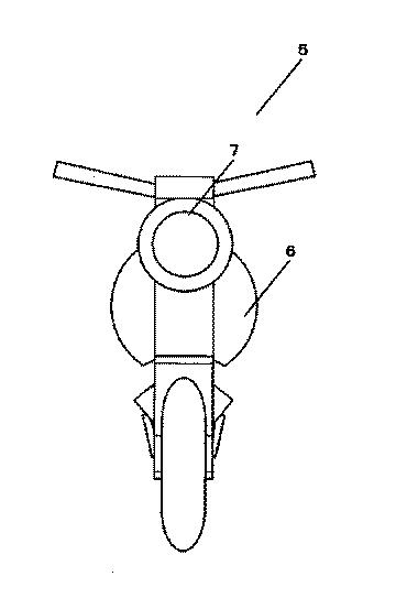 6442714-照明装置、灯具および車両 図000002