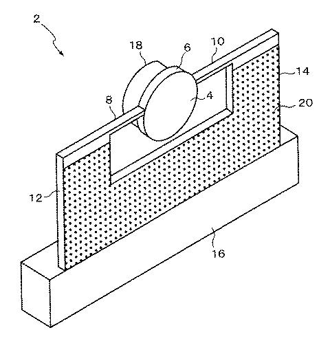 6442844-光偏向器、光走査装置、画像形成装置及び画像投影装置 図000002