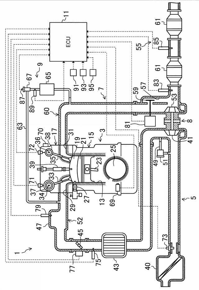 6443374-エンジンの制御装置 図000002