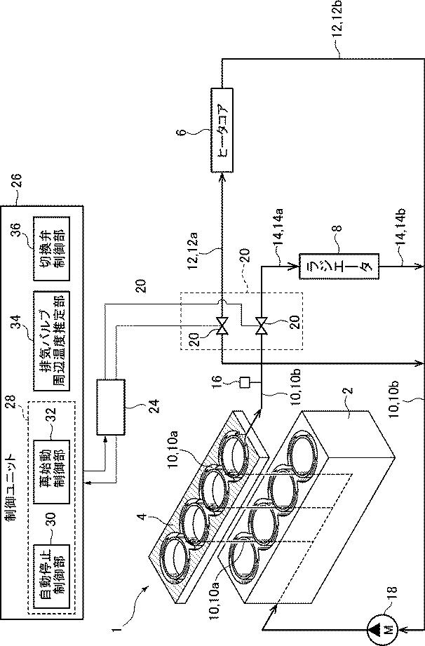 6443824-エンジンの冷却装置 図000002