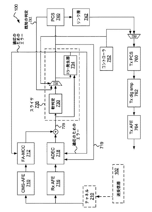 6443899-高速適応型モード変換デジタルキャンセラ 図000002