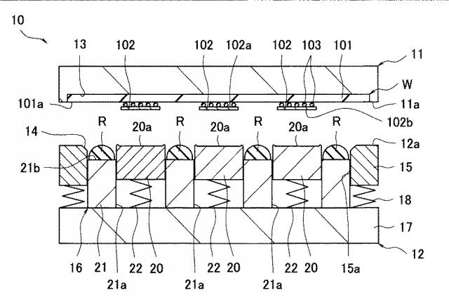 6444381-樹脂モールド金型および樹脂モールド方法 図000002