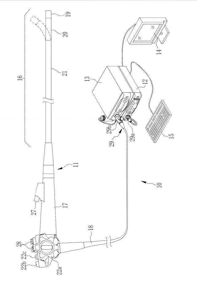 6444450-内視鏡システム、内視鏡システムのプロセッサ装置、及び内視鏡システムの作動方法 図000002