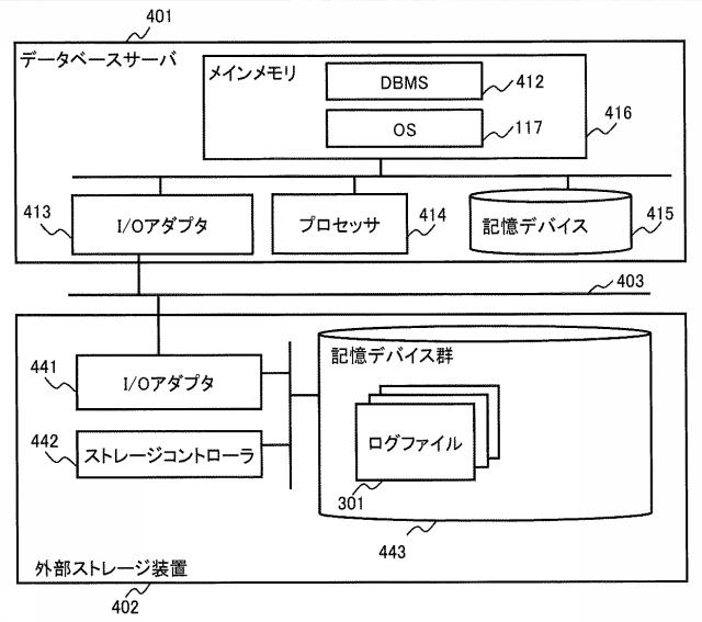 6445049-ログの管理方法及び計算機システム 図000002