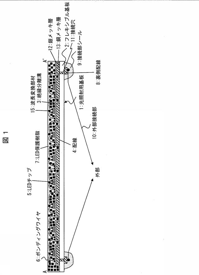 6445187-光照射装置および光治療器 図000002