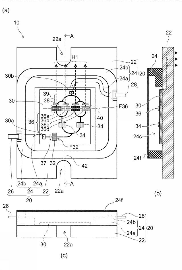 6445490-高周波半導体増幅器 図000002