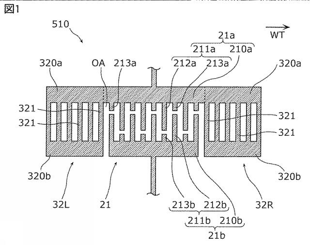 6477973-弾性波素子および弾性波フィルタ装置 図000002