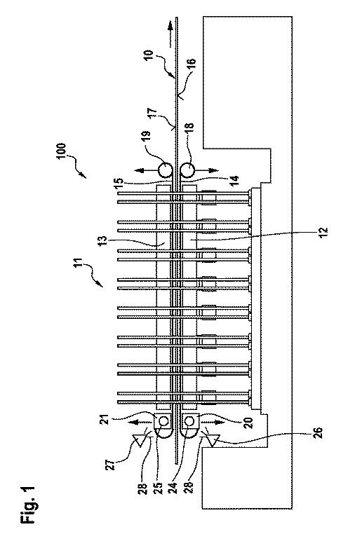 6486502-エラストマー材料で形成された物体を加硫するための方法と装置 図000002