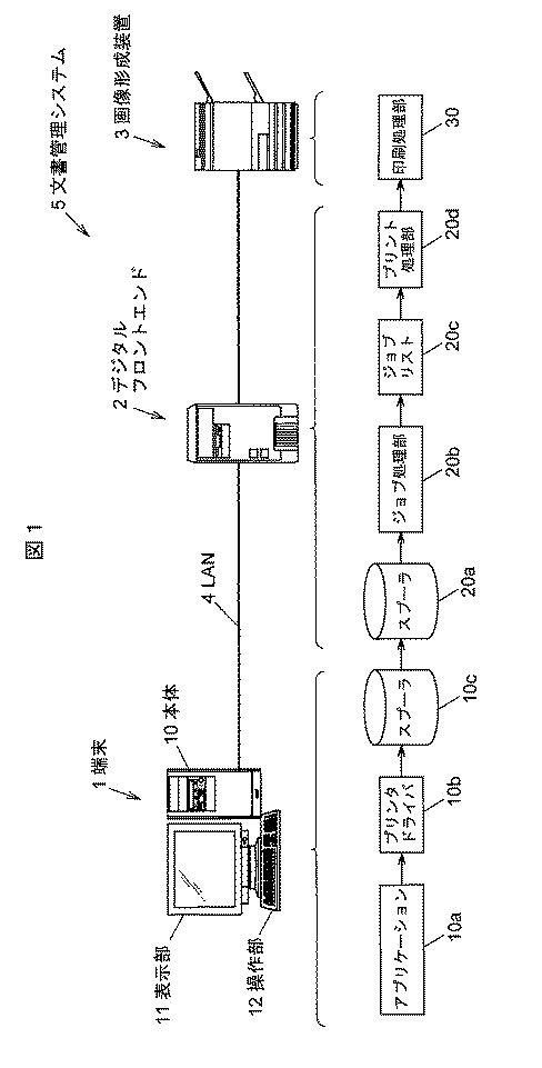 6500466-プリンタドライバ、情報処理装置及び文書管理システム 図000002