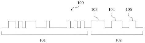 6503681-インタラクティブ投影のための時間的ピクセル位置データと通常の画像投影との時間多重システム、方法及びプログラム 図000002