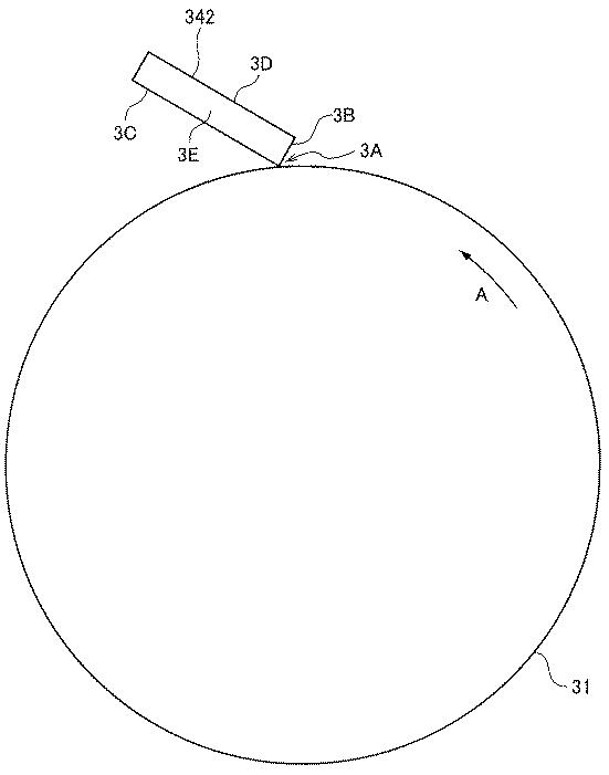 6503696-画像形成装置用摺擦部材、クリーニング装置、プロセスカートリッジ、および画像形成装置 図000002