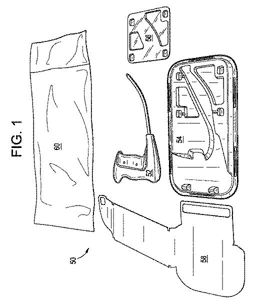 6509889-医療装置用の多構成要素パッケージ 図000002