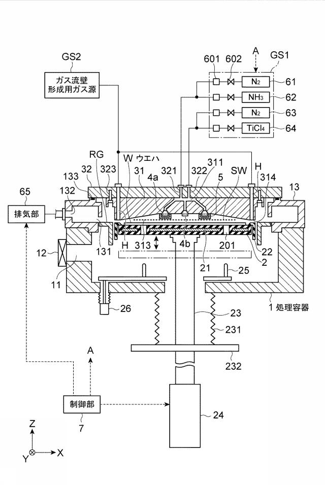 6516436-成膜装置及び成膜方法 図000002