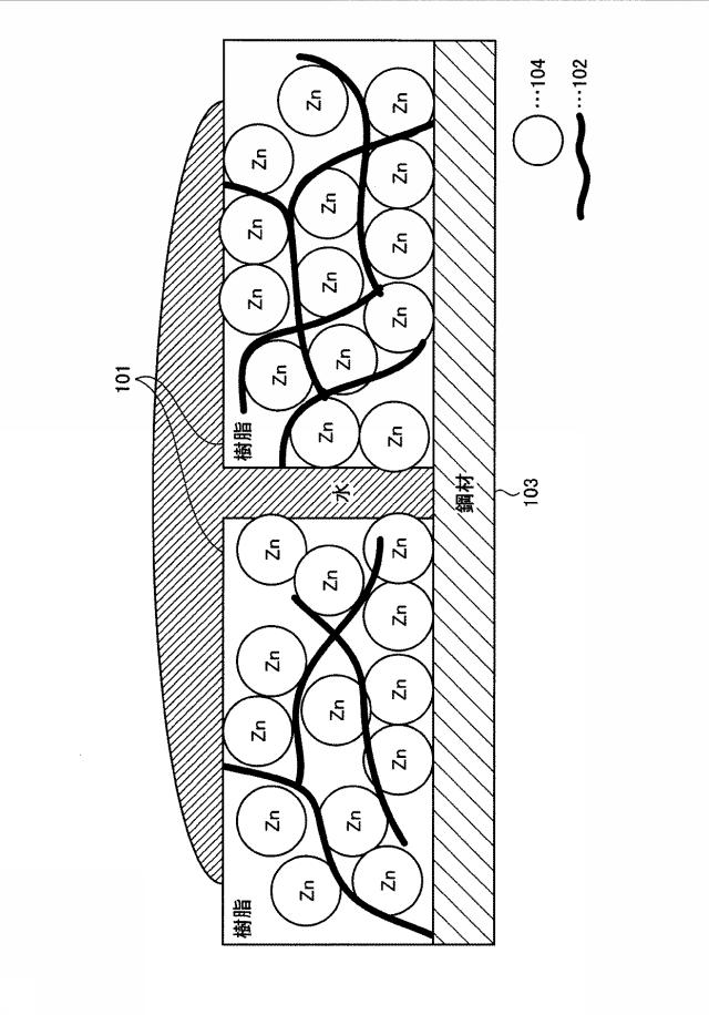 6523139-鋼材の補修材および鋼材の補修方法 図000002