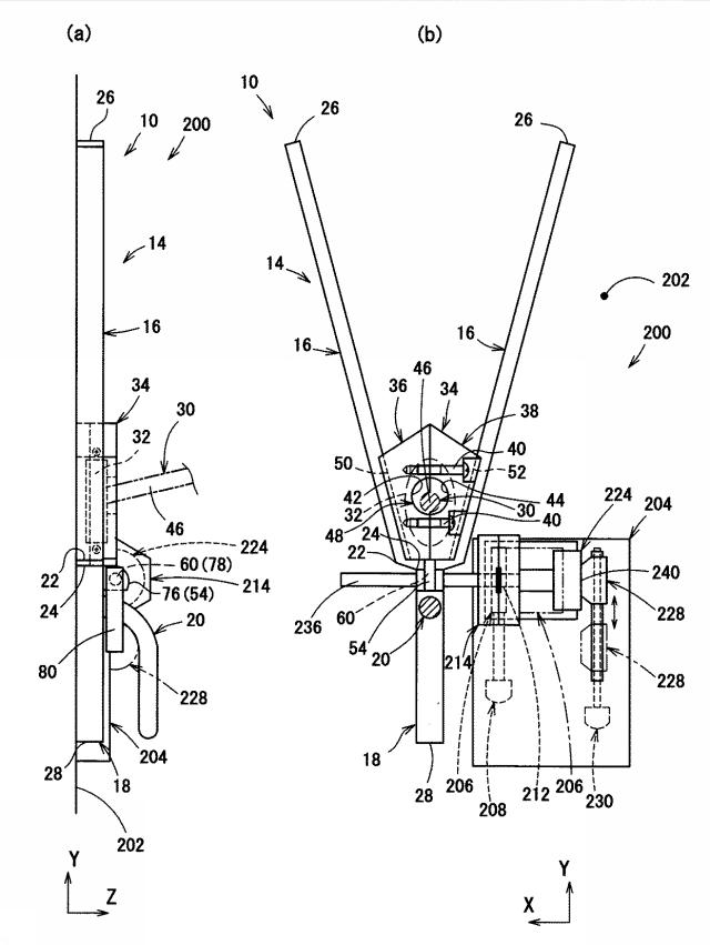 6525489-ストッパー、及び自動二輪車 図000002