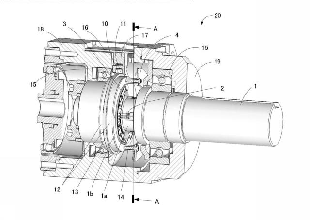 6534214-トルク検出器 図000002