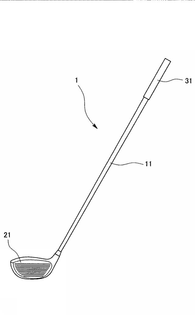 6542009-ゴルフクラブ用シャフト 図000002