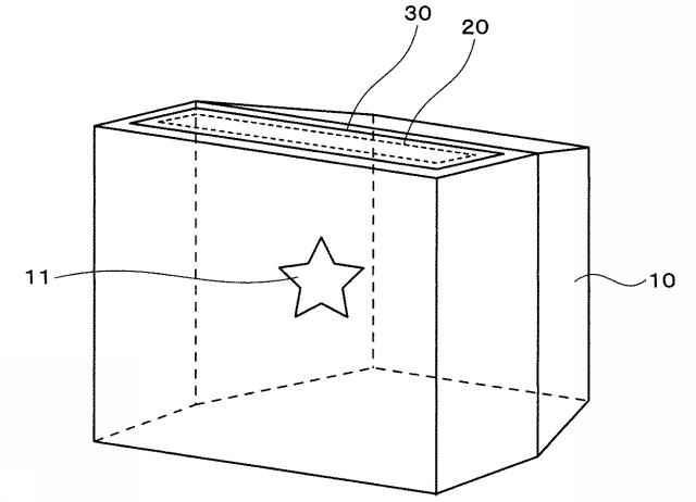 6544662-照明光源付き置物およびその製造方法 図000002