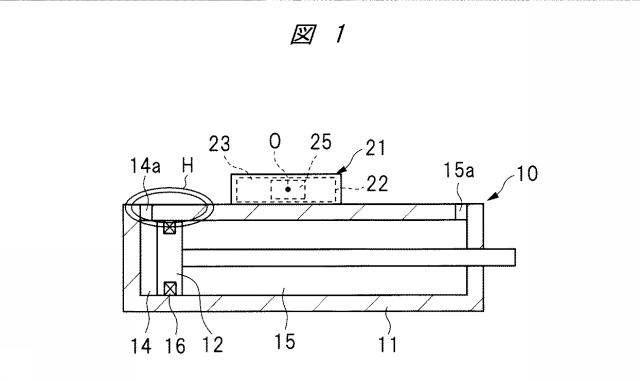 6546882-位置検出装置およびアクチュエータ 図000002