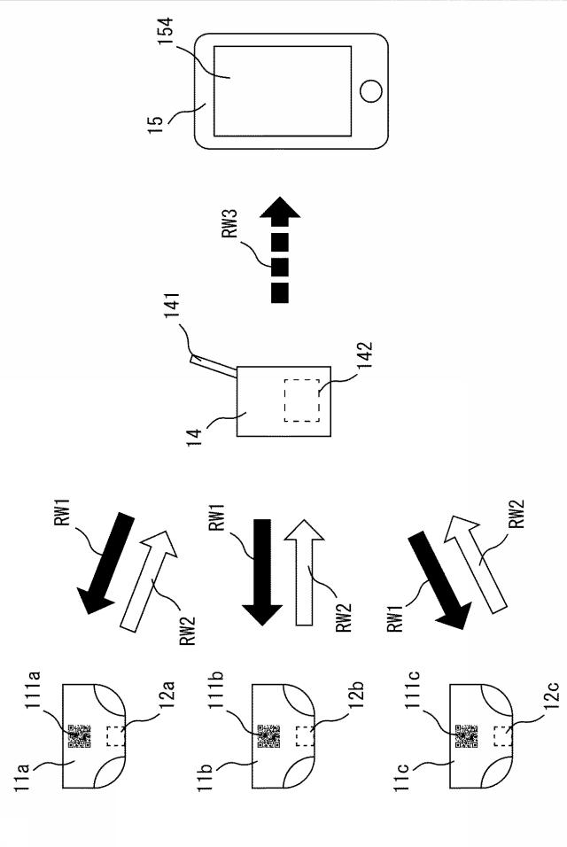 6548692-紙おむつの濡れ検出システム 図000002