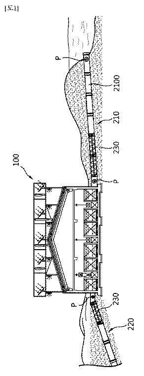 6556944-水力発電装置及び水流を利用した発電施設 図000002