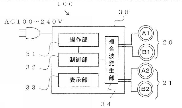 6573268-複合波治療器 図000002