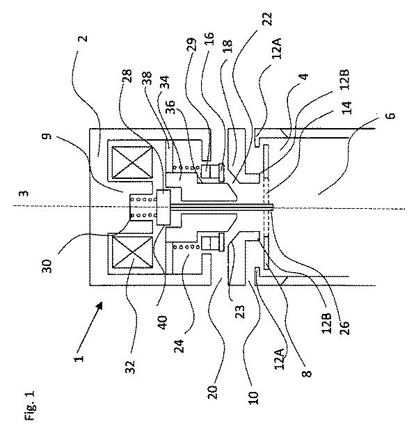 6573833-バルブユニットおよびバルブユニットを含む流体作動機械 図000002