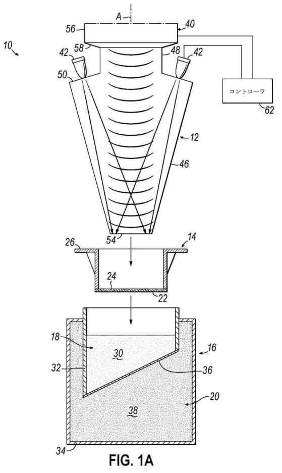 6576431-機械的応力エネルギーおよび電磁エネルギーを用いて細菌を処置するための方法、デバイス、およびシステム 図000002