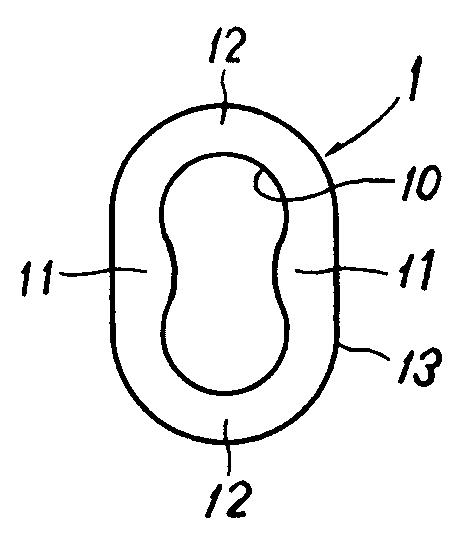 6579520-ワイヤーロープ圧縮止め用アルミ製クランプ管の製造方法及び玉掛けワイヤーロープにおけるアルミ製クランプ管の製造方法並びに曳網用ワイヤーロープ 図000002