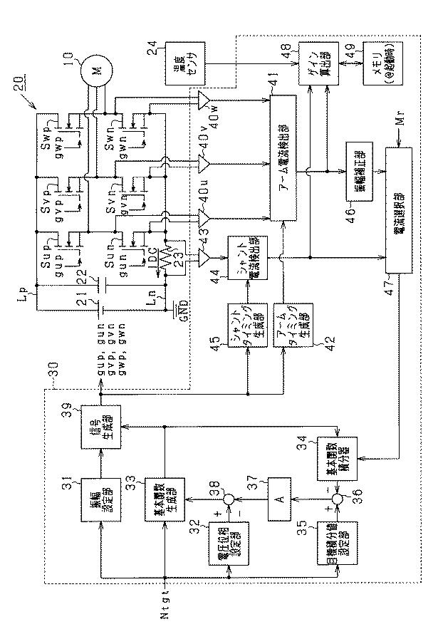 6583000-回転電機の制御装置 図000002