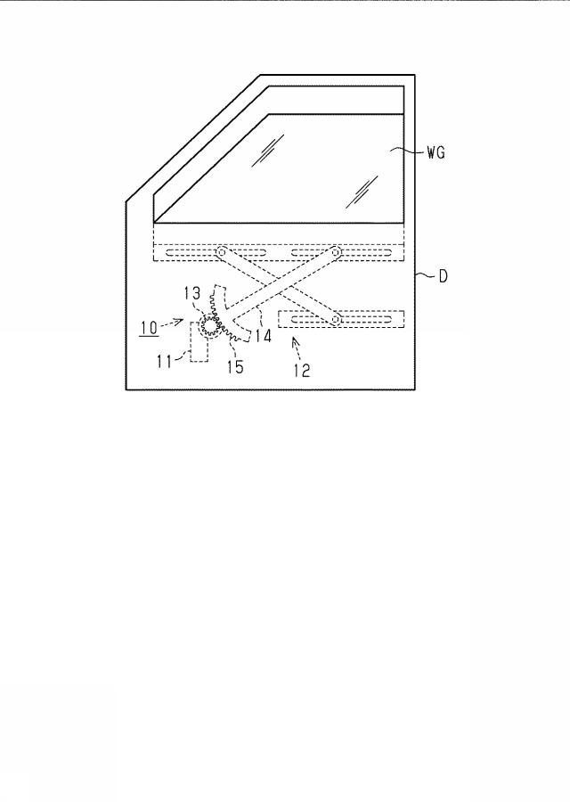 6583075-クラッチ、モータ及びパワーウインド装置 図000002