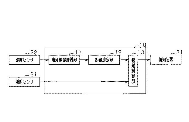 6583121-運転支援装置 図000002