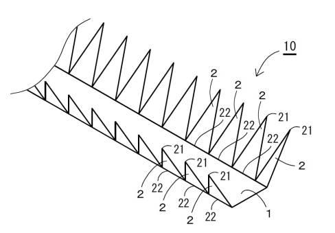 6583576-鳥獣害防止具 図000002