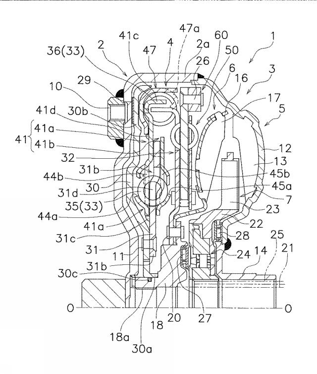 6587388-自動車用の動吸振装置、及びトルクコンバータのロックアップ装置 図000002