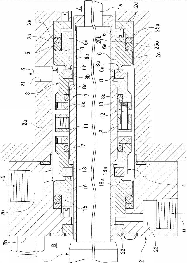 6594217-軸封装置 図000002