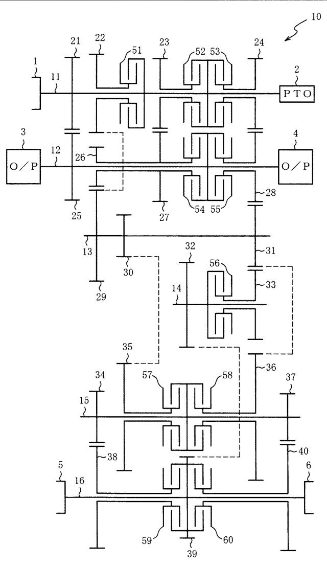 6602489-変速装置 図000002