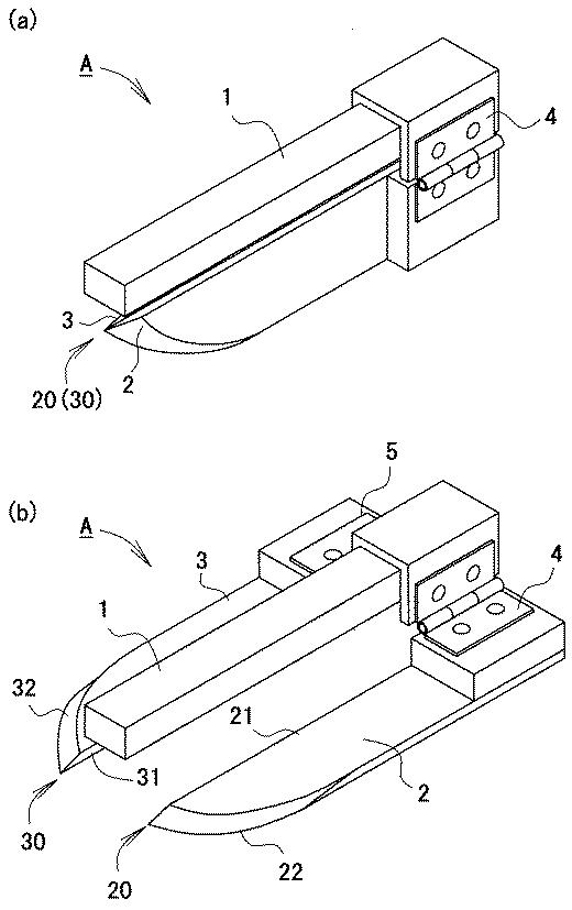 6602739-シート部材把持装置および使用方法ならびにシート部材移送システム 図000002