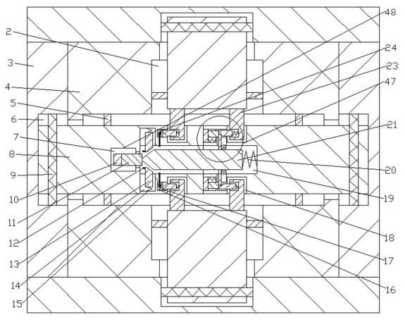 6603863-クリーニングできる携帯電話ケース 図000002