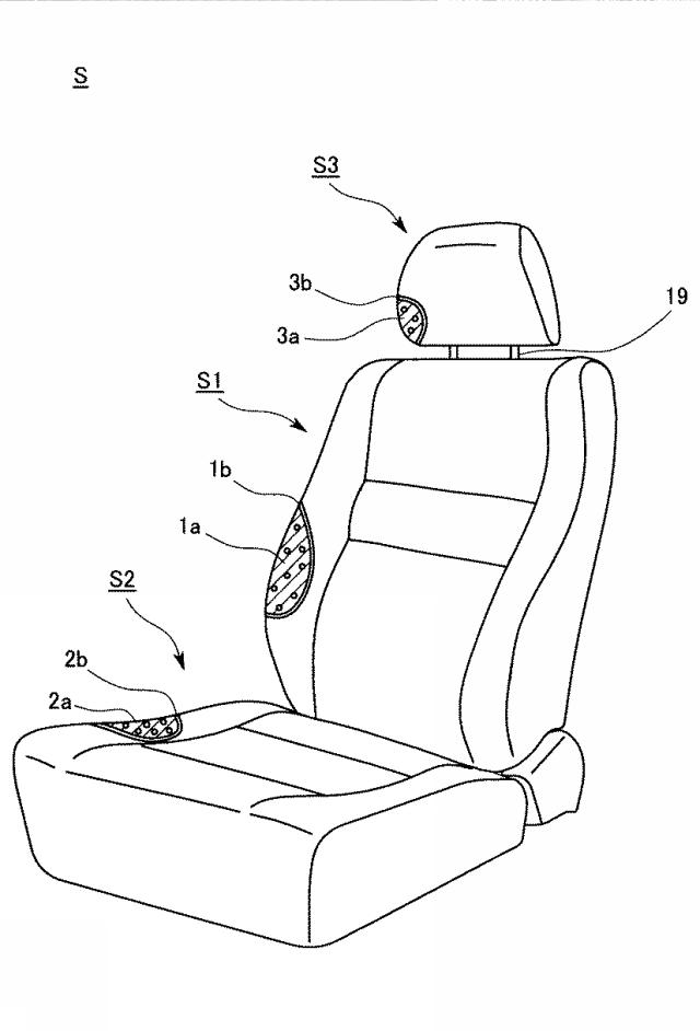 6607294-車両用シート 図000002