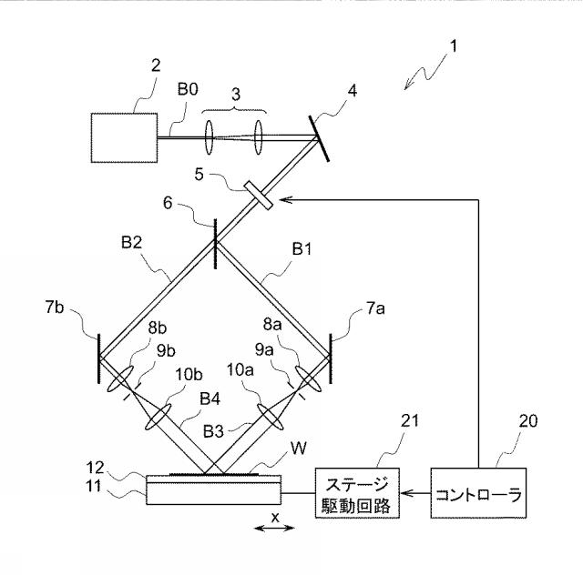 6609917-蛍光光源用発光素子の製造方法 図000002