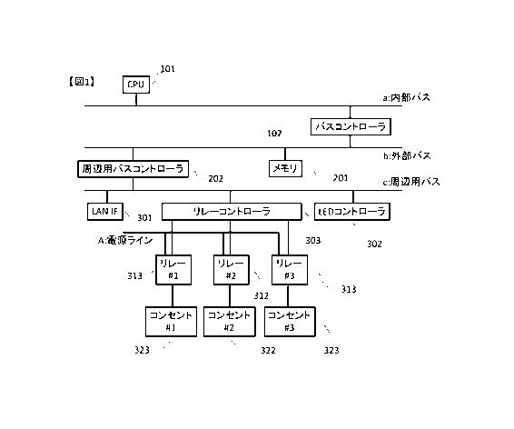 6612151-ネットワーク機器監視装置 図000002