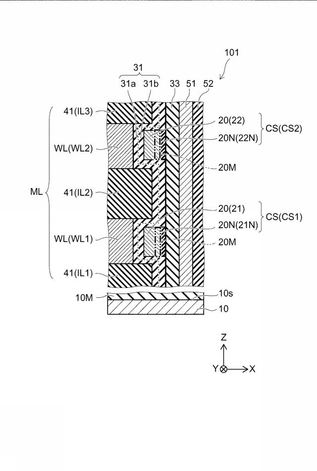 6613177-不揮発性半導体記憶装置及びその製造方法 図000002