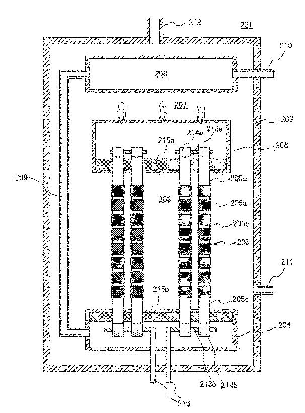 6621048-固体酸化物形燃料電池装置 図000002