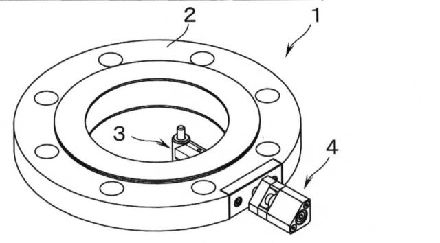 6622869-燃料配管用バルブの検査治具 図000002
